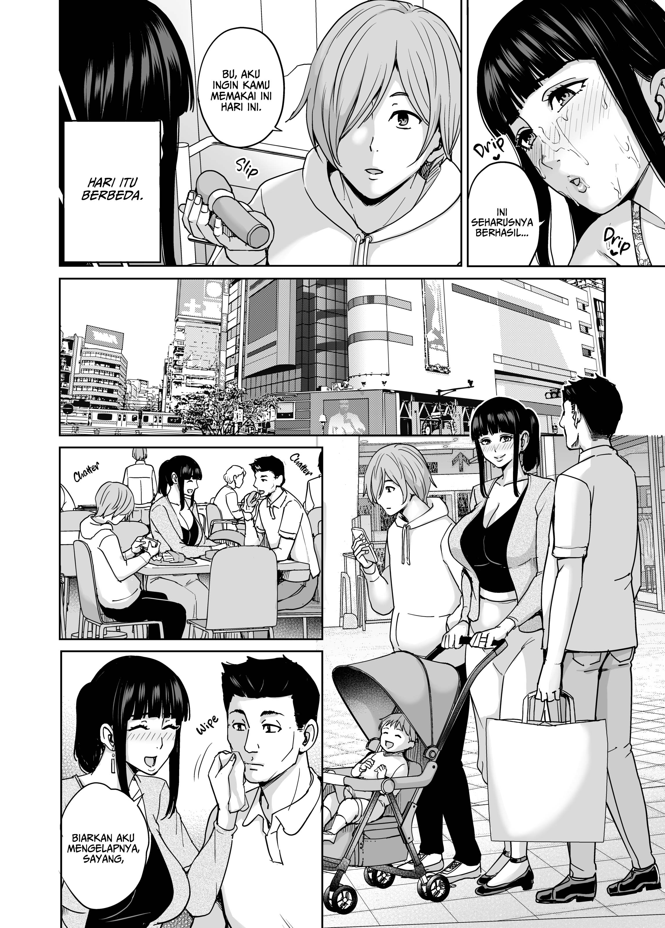 Pushover Mommy - Chapter 2 17 Pushover Mommy - Chapter 2 17