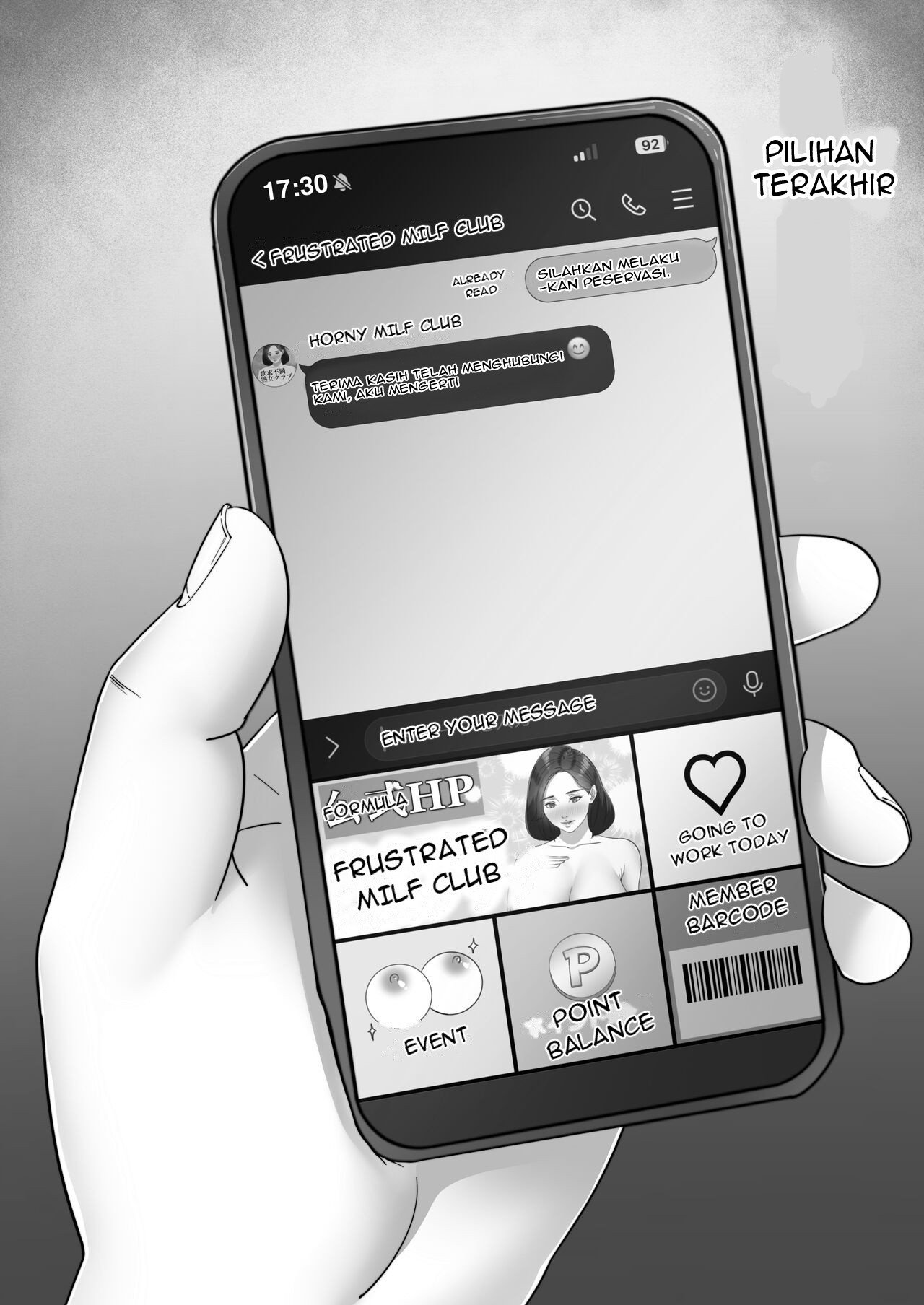 DeliHeal Yondara Gachi no Kaa-chan ga Kita Hanashi - Chapter 2 36
