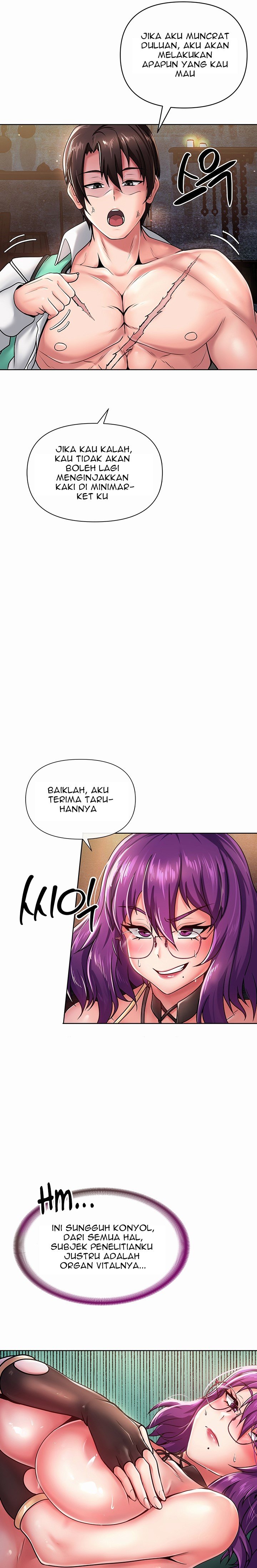 Welcome To The Isekai Convenience Store - Chapter 2 35 Welcome To The Isekai Convenience Store - Chapter 2 35