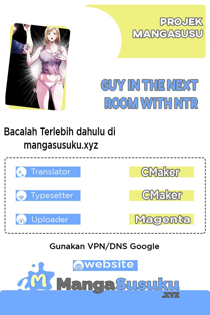 Guy in the Next Room With NTR - Chapter 2 1