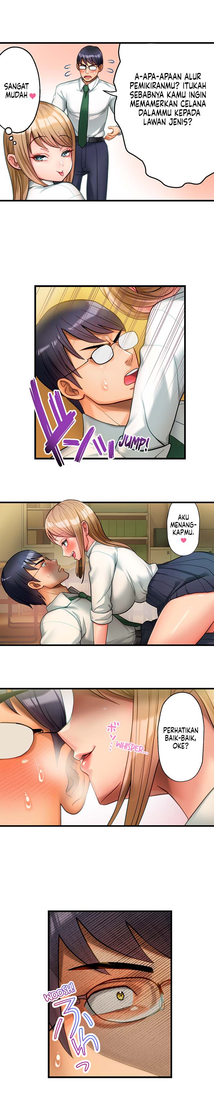 Mr. Wolf’s Valley Girl Diet - Chapter 2 8