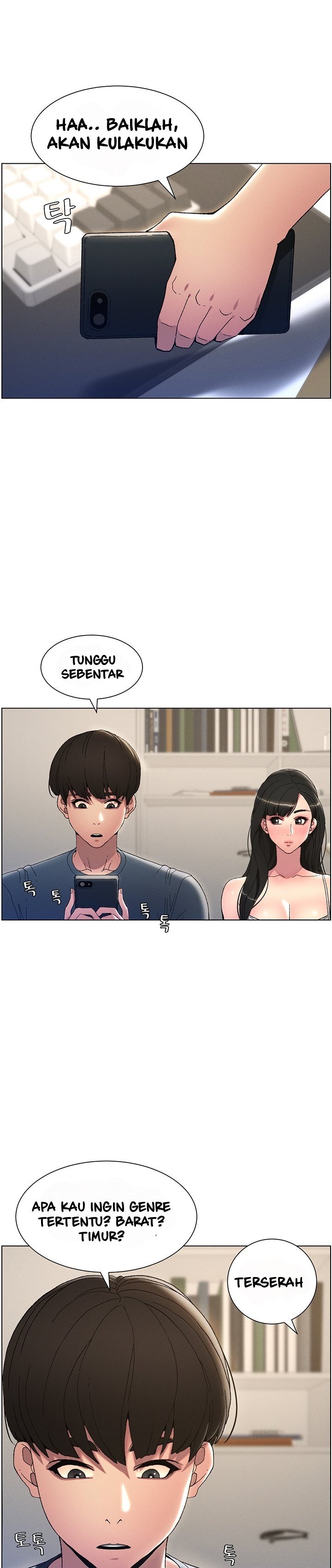 A Secret Lesson With My Younger Sister - Chapter 2 12 A Secret Lesson With My Younger Sister - Chapter 2 12