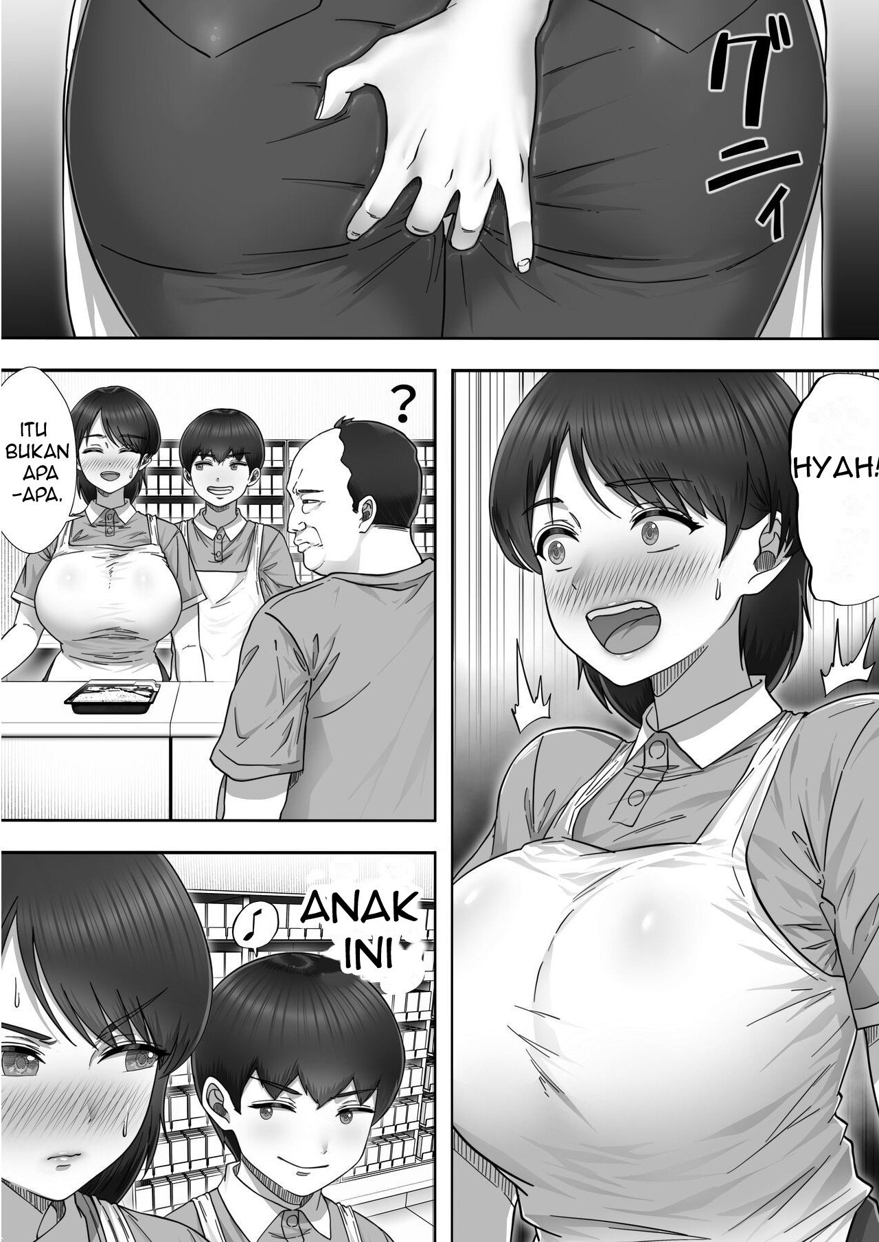 DeliHeal Yondara Gachi no Kaa-chan ga Kita Hanashi - Chapter 2 14