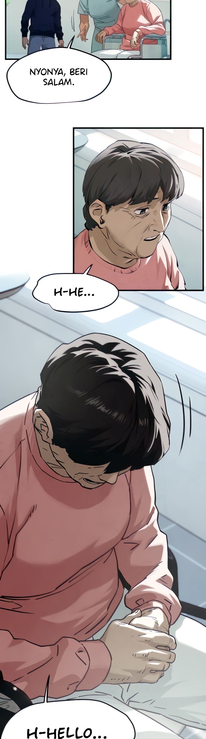 Moby Dick - Chapter 2 19