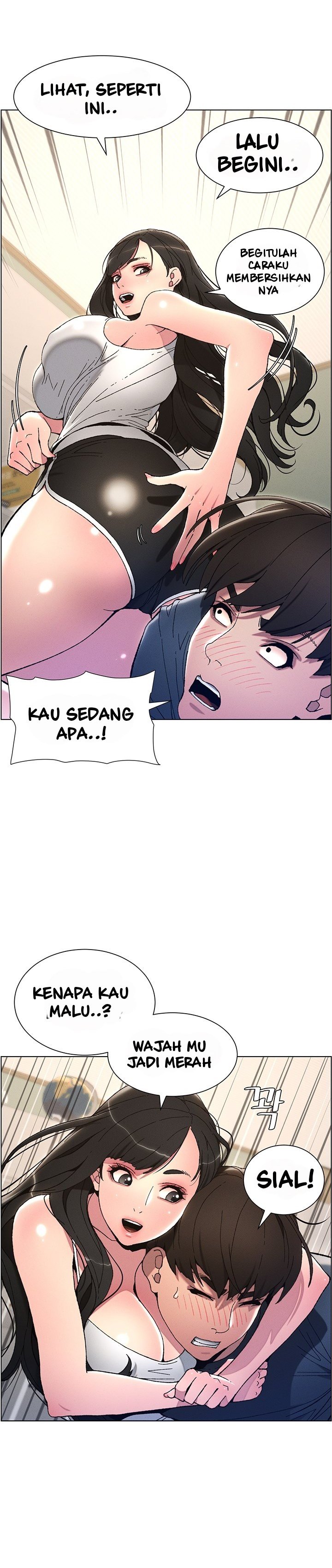 A Secret Lesson With My Younger Sister - Chapter 2 38 A Secret Lesson With My Younger Sister - Chapter 2 38