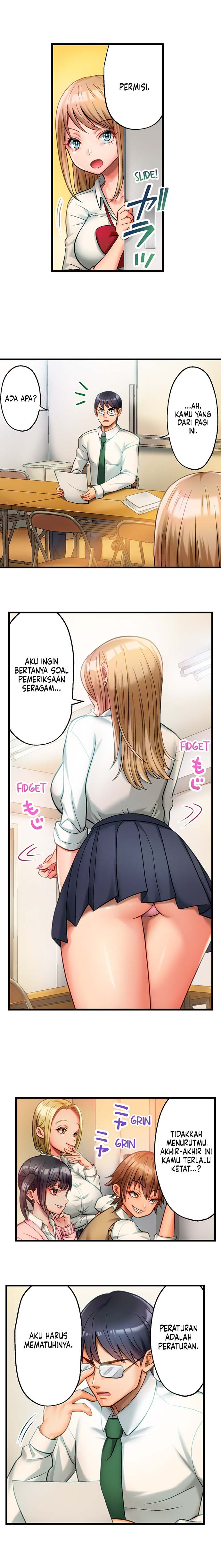 Mr. Wolf’s Valley Girl Diet - Chapter 2 3