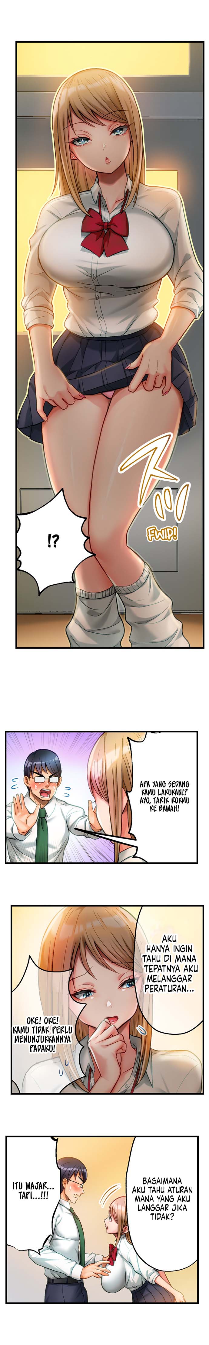 Mr. Wolf’s Valley Girl Diet - Chapter 2 4
