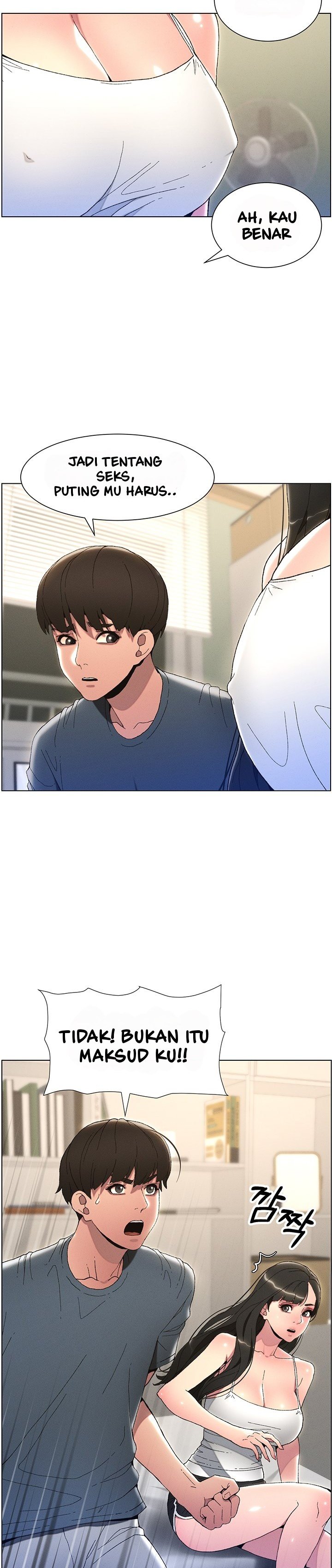 A Secret Lesson With My Younger Sister - Chapter 2 5 A Secret Lesson With My Younger Sister - Chapter 2 5