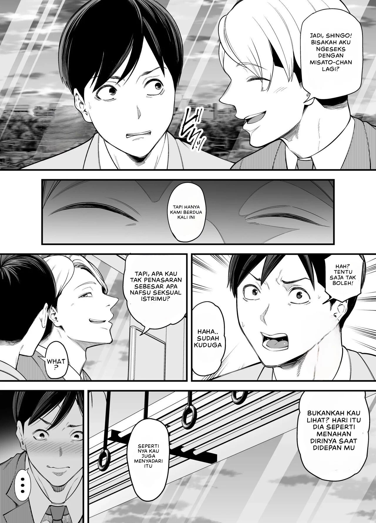 Seisozuma Netorare… - Chapter 2 8