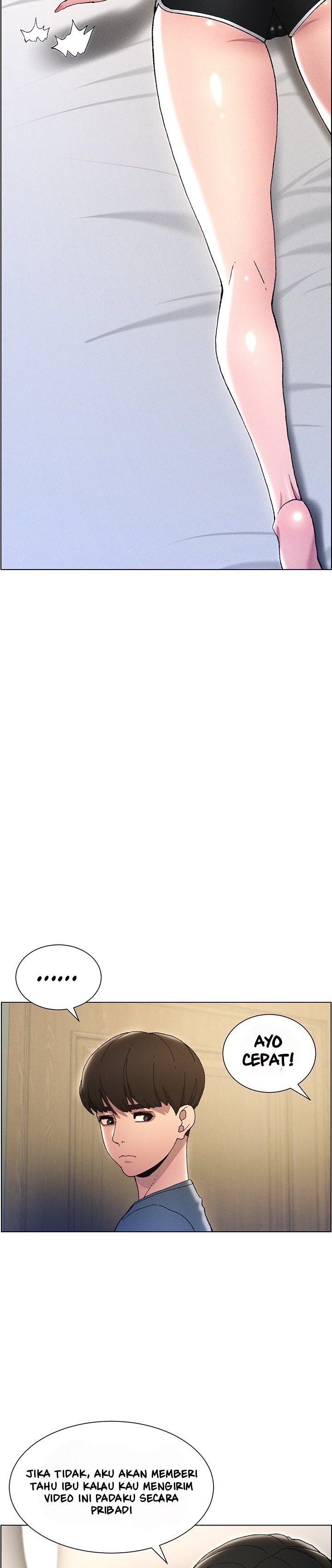 A Secret Lesson With My Younger Sister - Chapter 2 18 A Secret Lesson With My Younger Sister - Chapter 2 18