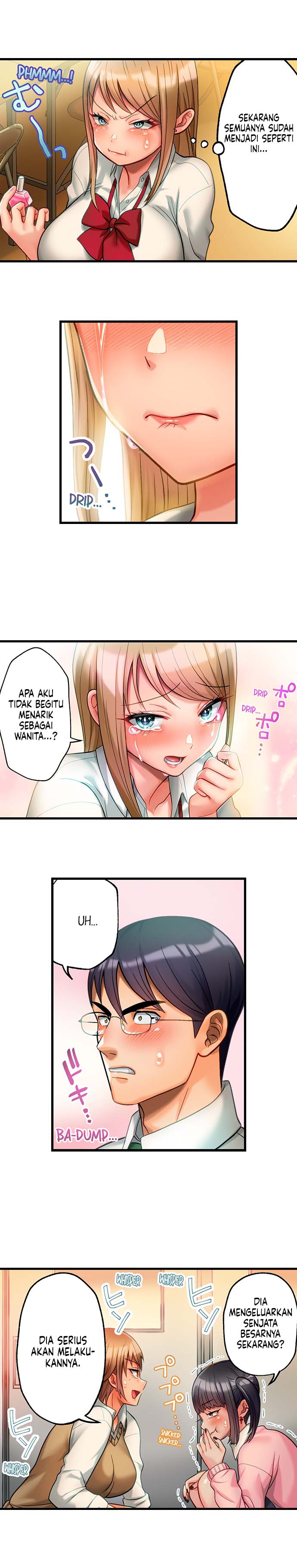 Mr. Wolf’s Valley Girl Diet - Chapter 2 7