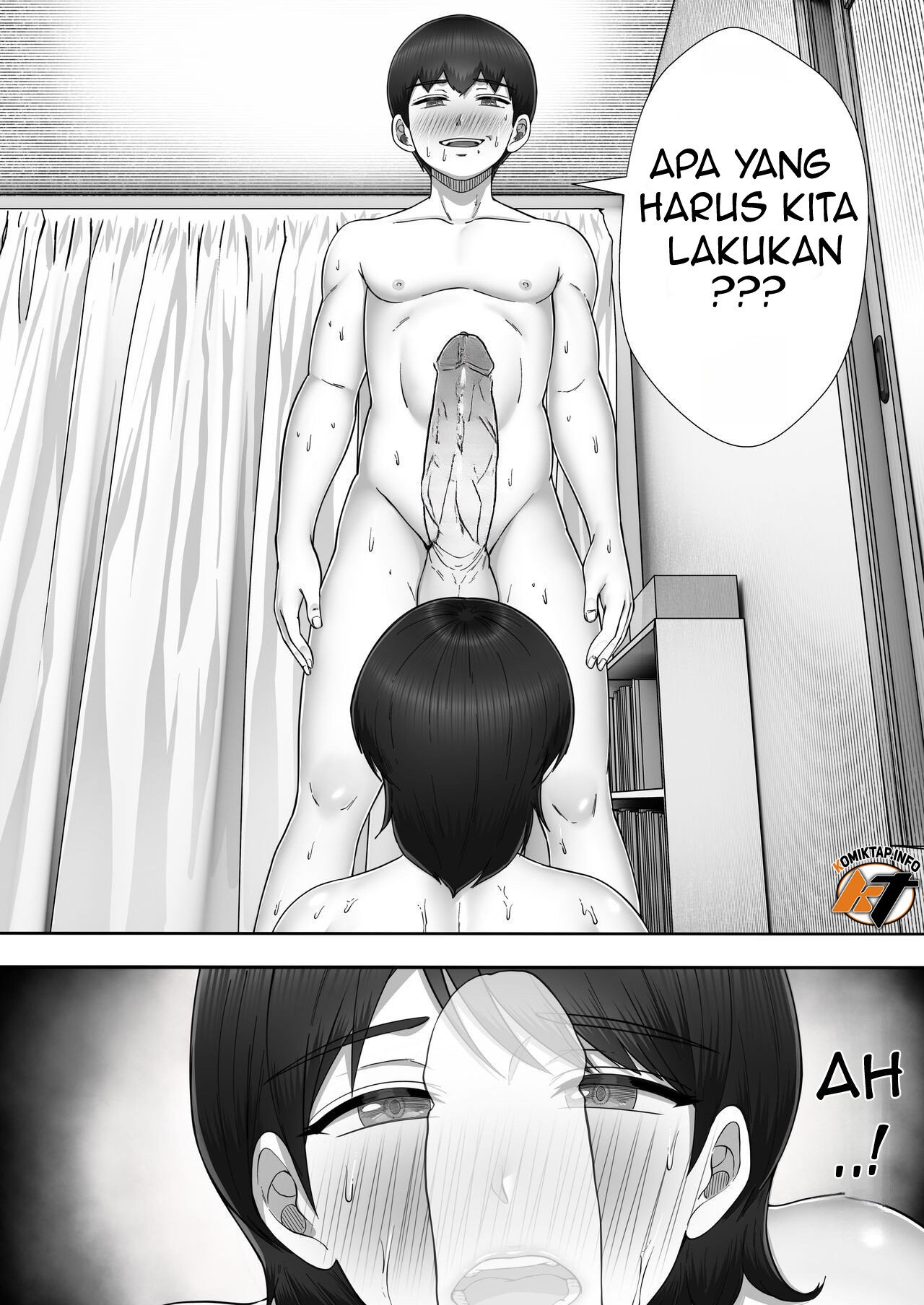 DeliHeal Yondara Gachi no Kaa-chan ga Kita Hanashi - Chapter 2 72