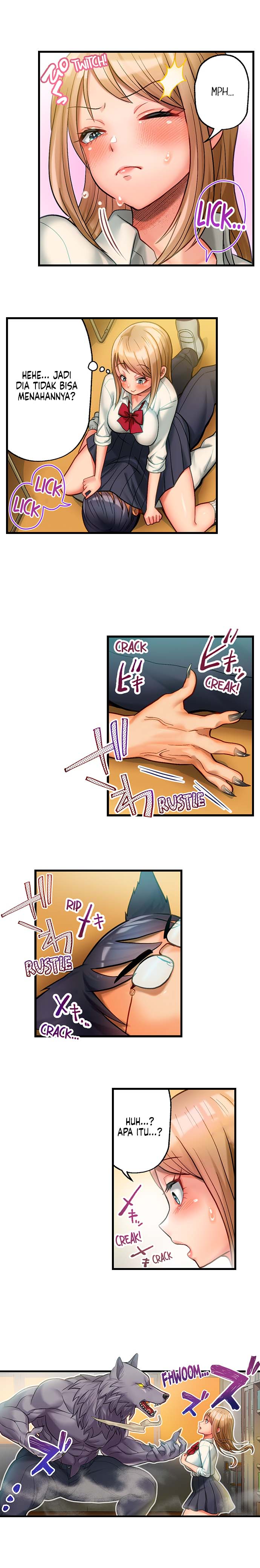 Mr. Wolf’s Valley Girl Diet - Chapter 2 10