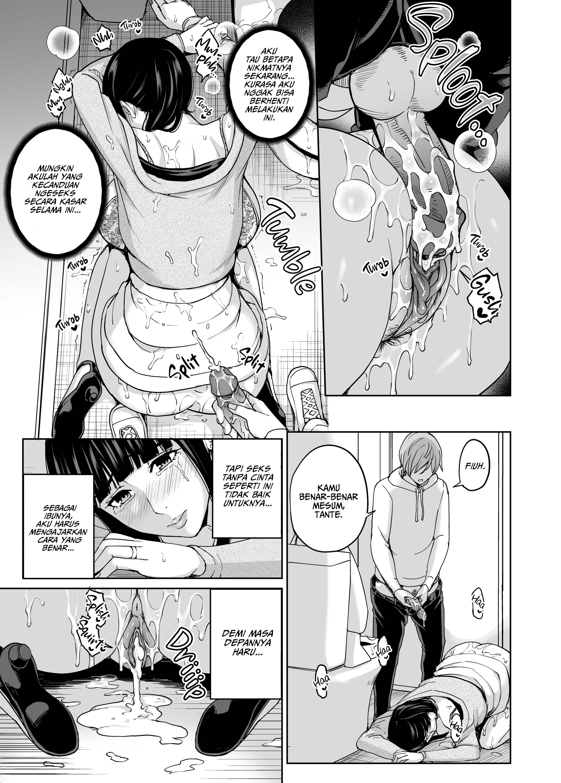 Pushover Mommy - Chapter 2 26 Pushover Mommy - Chapter 2 26