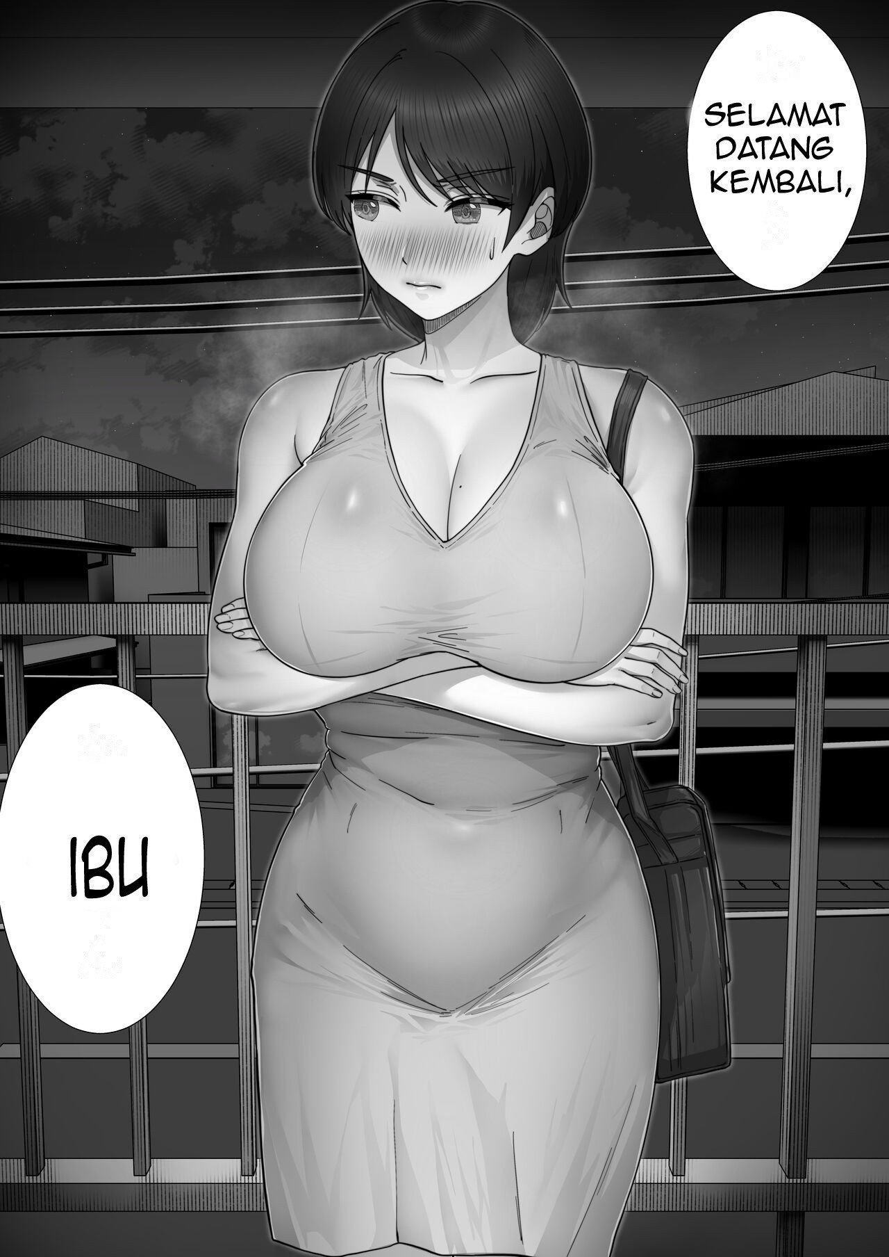 DeliHeal Yondara Gachi no Kaa-chan ga Kita Hanashi - Chapter 2 44