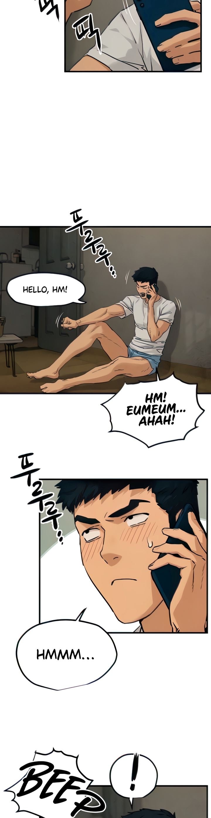 Moby Dick - Chapter 2 5