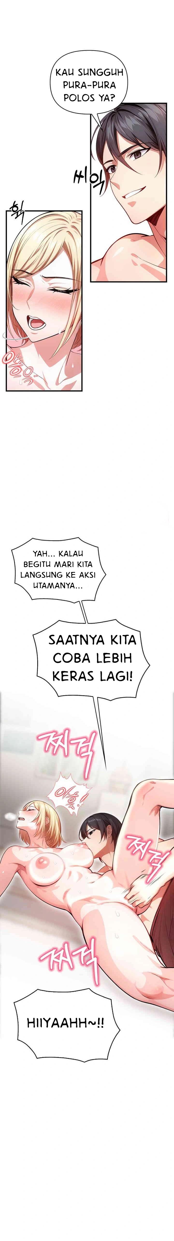 Guy in the Next Room With NTR - Chapter 2 8