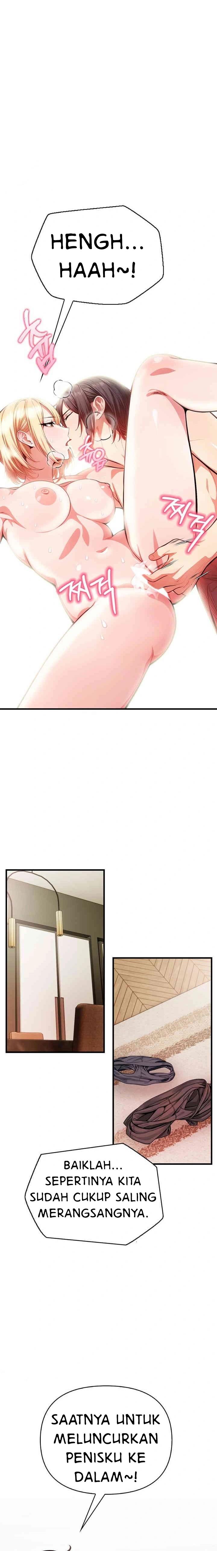 Guy in the Next Room With NTR - Chapter 2 11