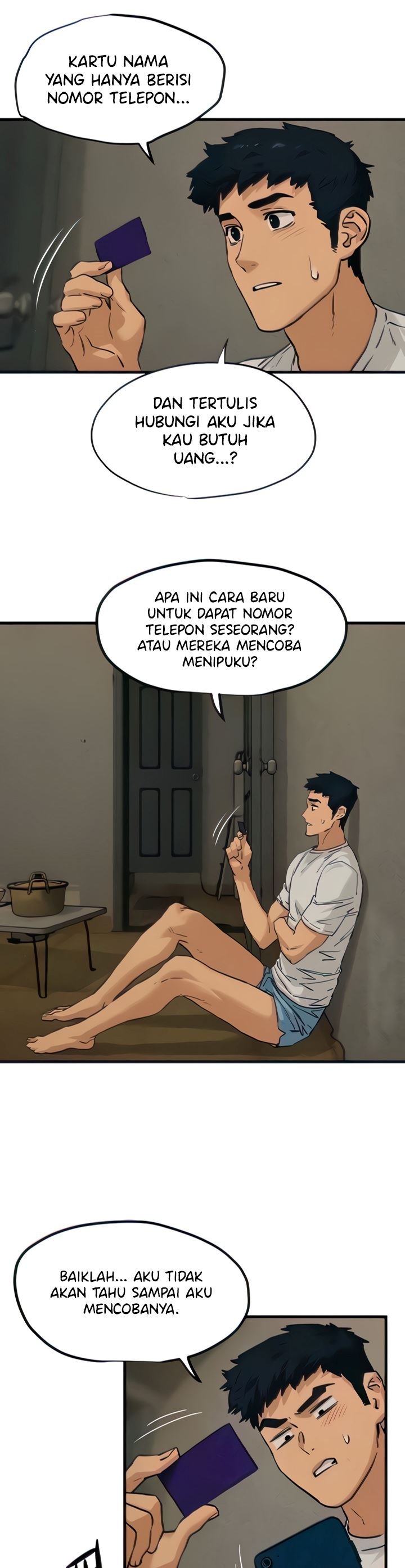 Moby Dick - Chapter 2 4