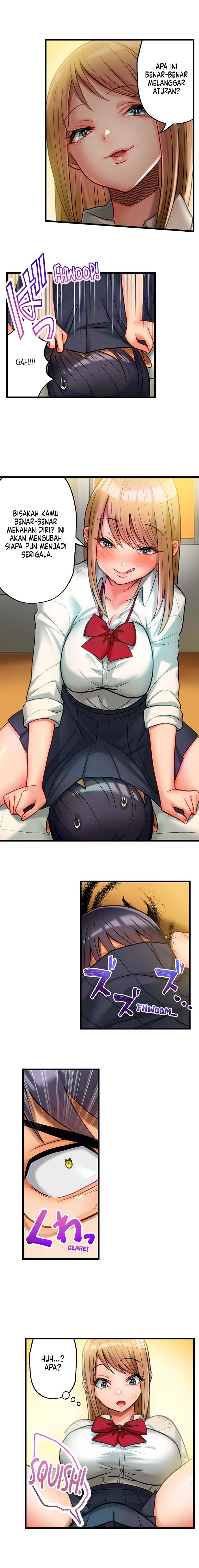 Mr. Wolf’s Valley Girl Diet - Chapter 2 9