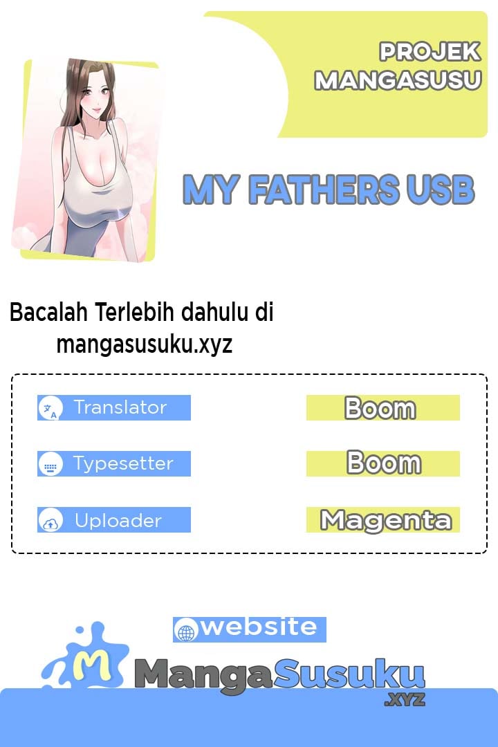 My Fathers USB - Chapter 2 1
