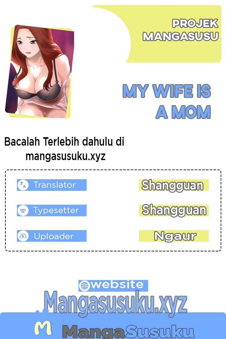My Wife Is a Mom - Chapter 45 end 1