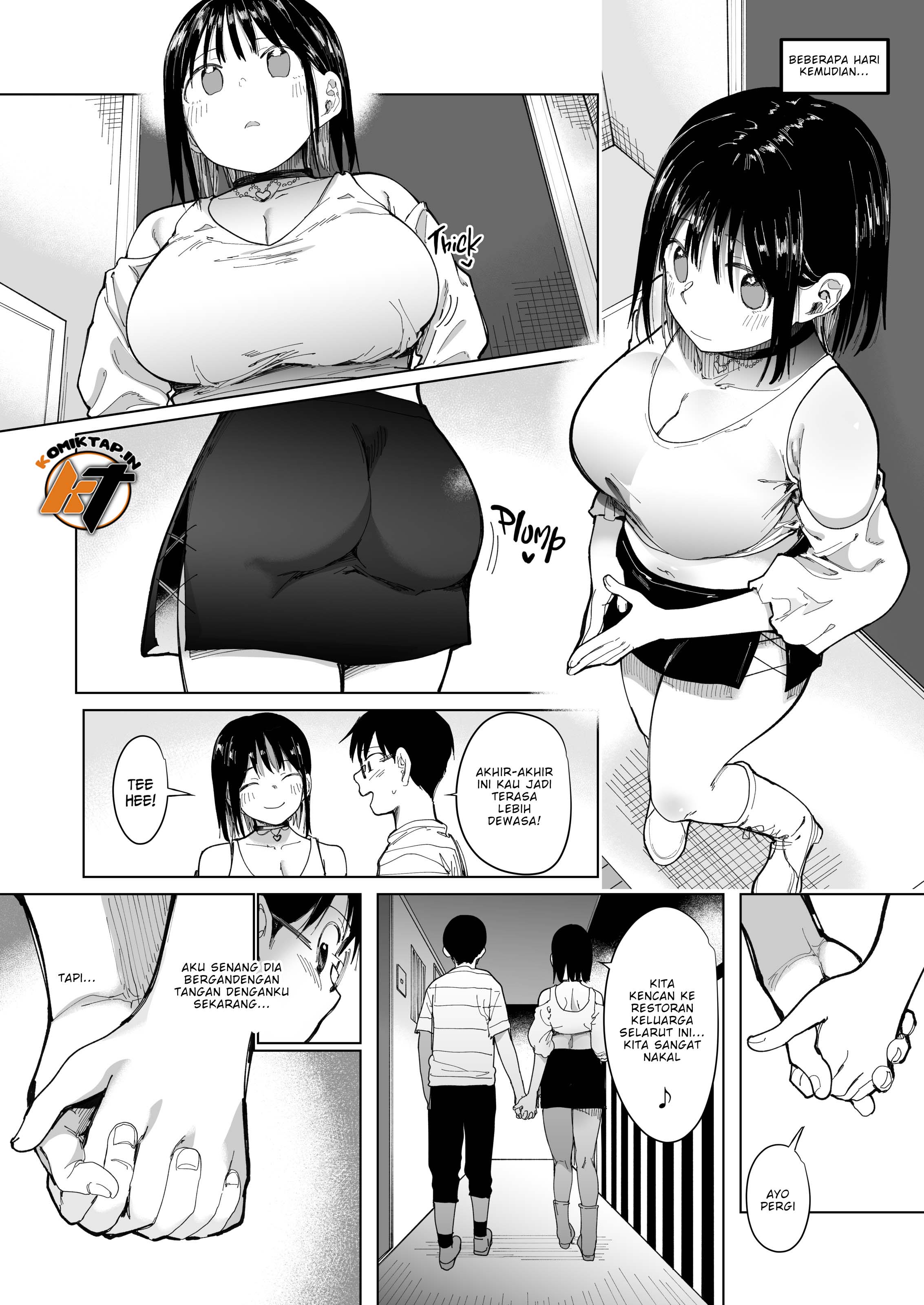 Gārufurendo Suwappu wa Kon’na Monode Wanai - Chapter 1 end 30 Gārufurendo Suwappu wa Kon’na Monode Wanai - Chapter 1 end 30