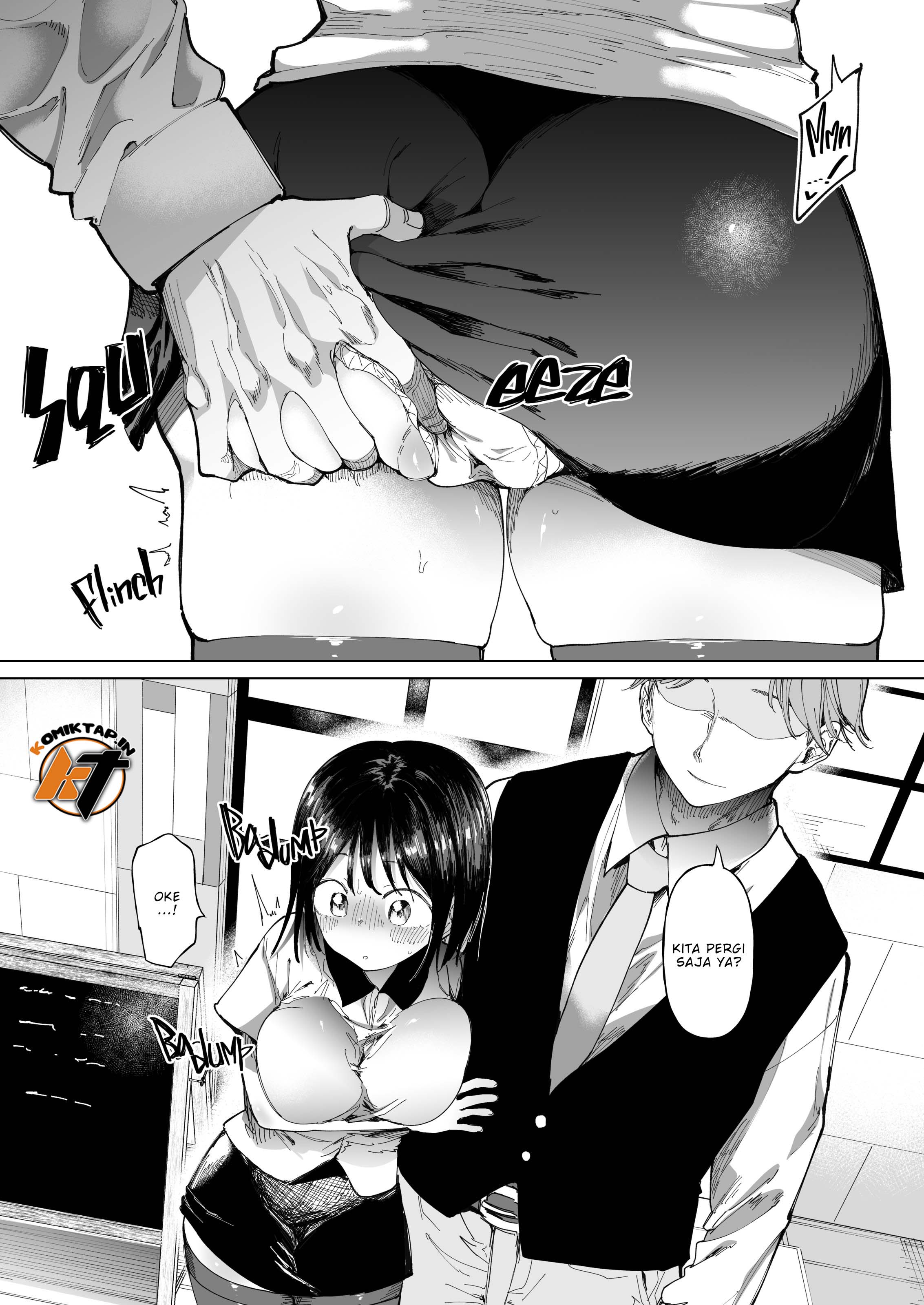 Gārufurendo Suwappu wa Kon’na Monode Wanai - Chapter 1 end 14 Gārufurendo Suwappu wa Kon’na Monode Wanai - Chapter 1 end 14