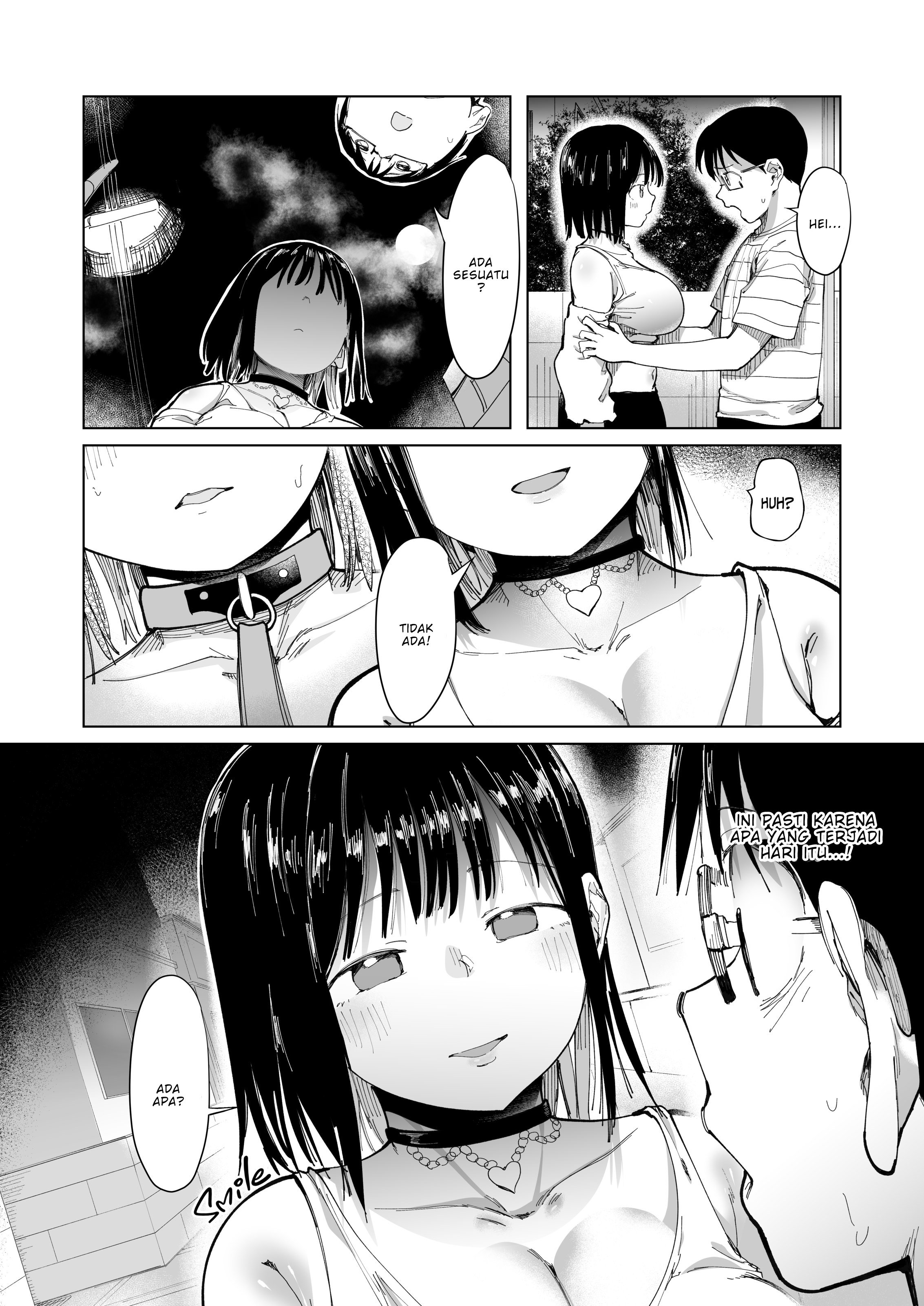 Gārufurendo Suwappu wa Kon’na Monode Wanai - Chapter 1 end 32 Gārufurendo Suwappu wa Kon’na Monode Wanai - Chapter 1 end 32