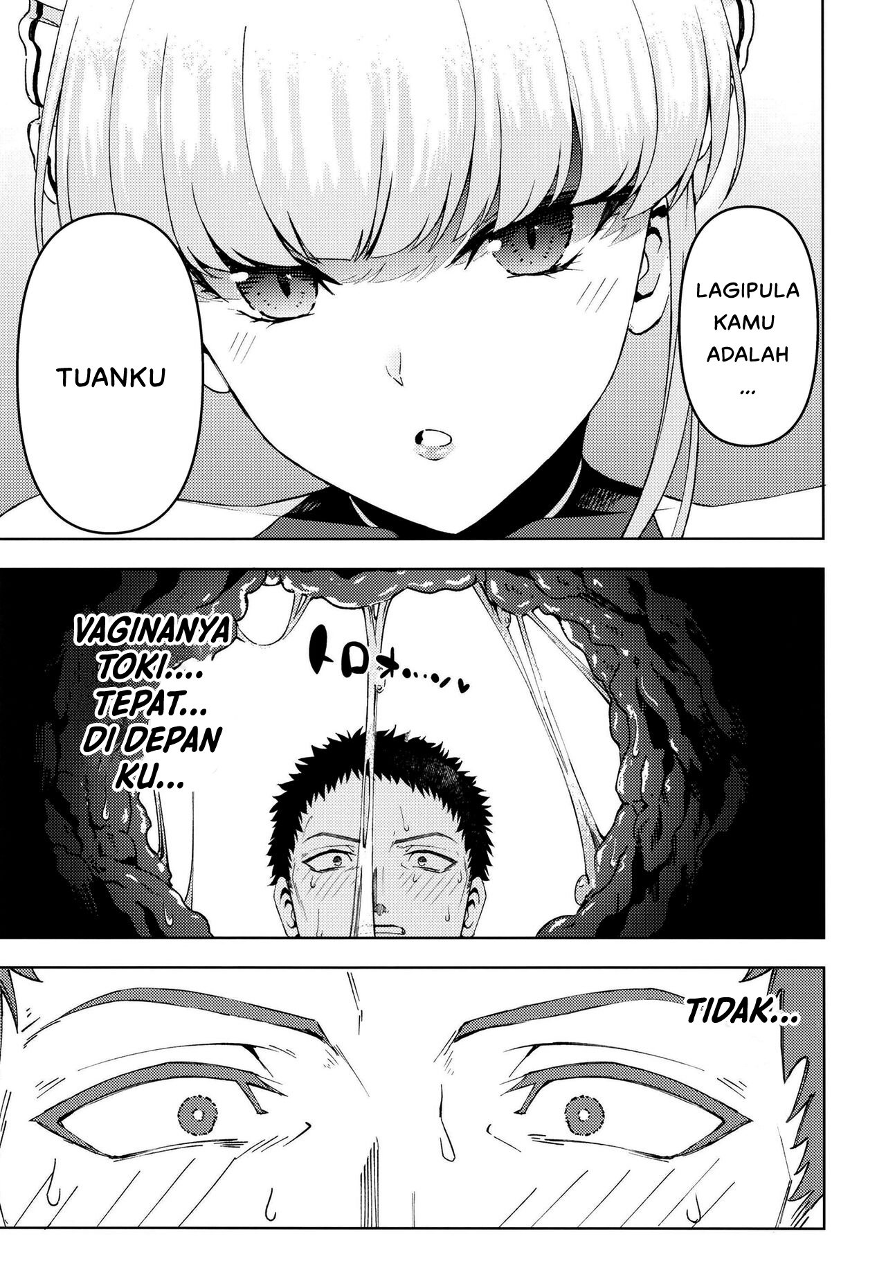 Toki Tokidoki - Toki, Tokidoki Chapter 1 end 13 Toki Tokidoki - Toki, Tokidoki Chapter 1 end 13