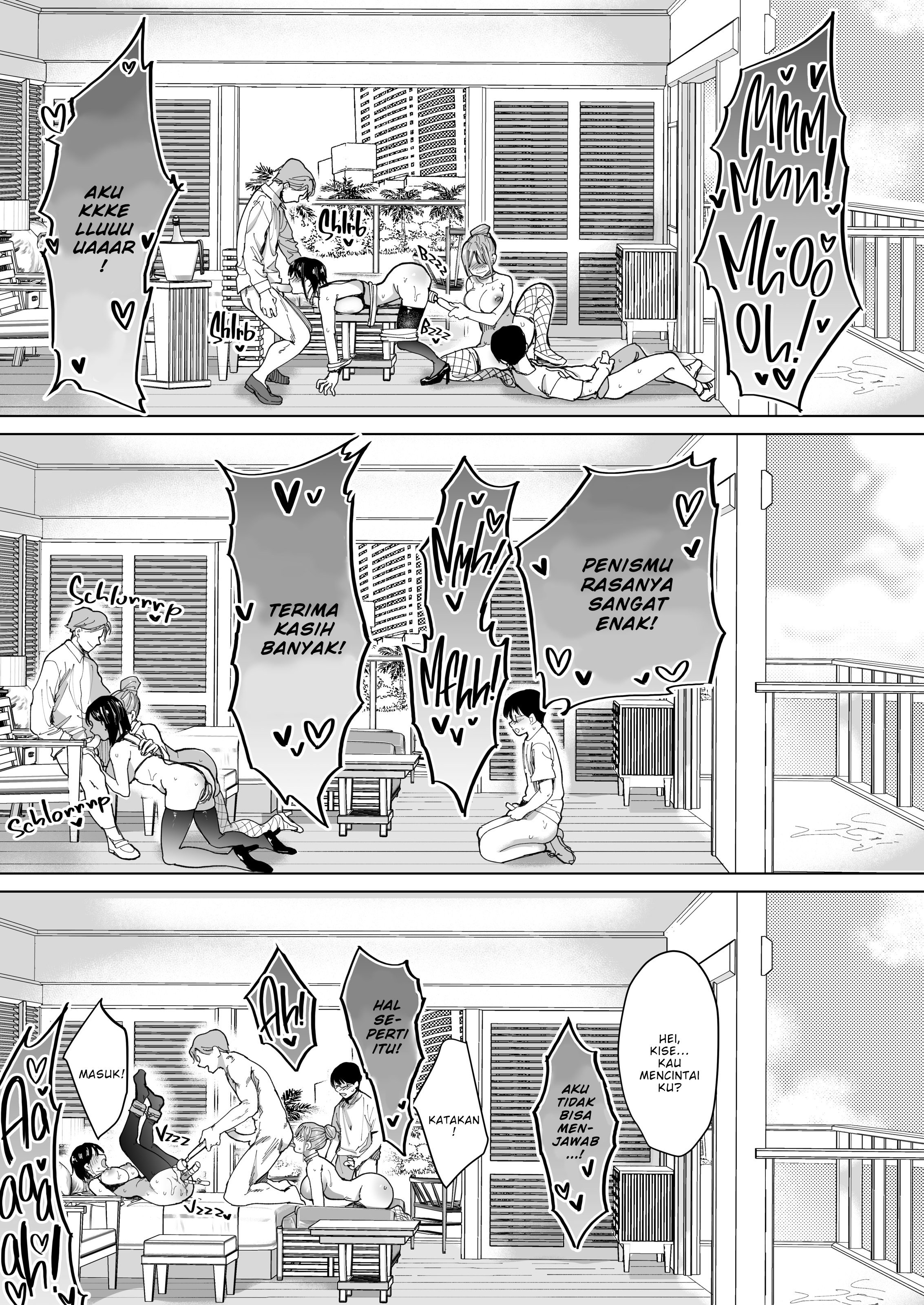 Gārufurendo Suwappu wa Kon’na Monode Wanai - Chapter 1 end 41 Gārufurendo Suwappu wa Kon’na Monode Wanai - Chapter 1 end 41