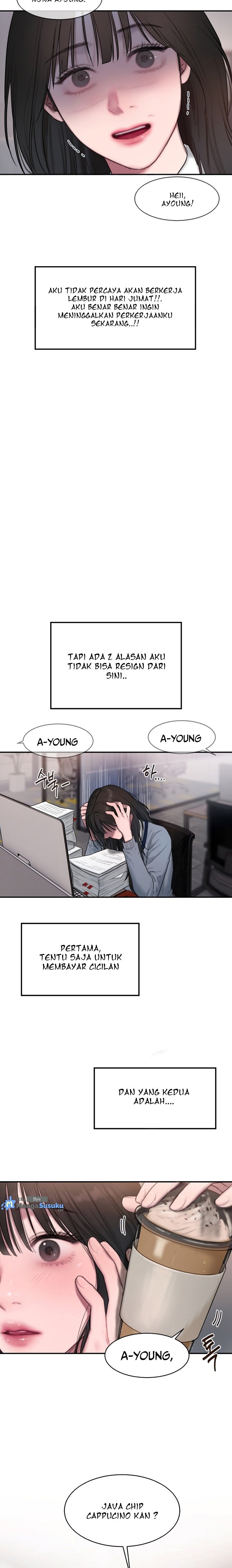 Finding Assistant Manager Kim - Chapter 1 end 3 Finding Assistant Manager Kim - Chapter 1 end 3