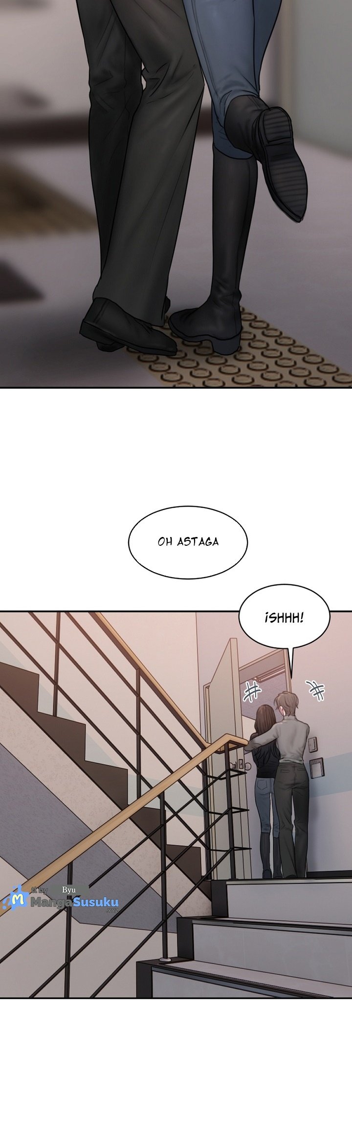 Finding Assistant Manager Kim - Chapter 1 end 47 Finding Assistant Manager Kim - Chapter 1 end 47