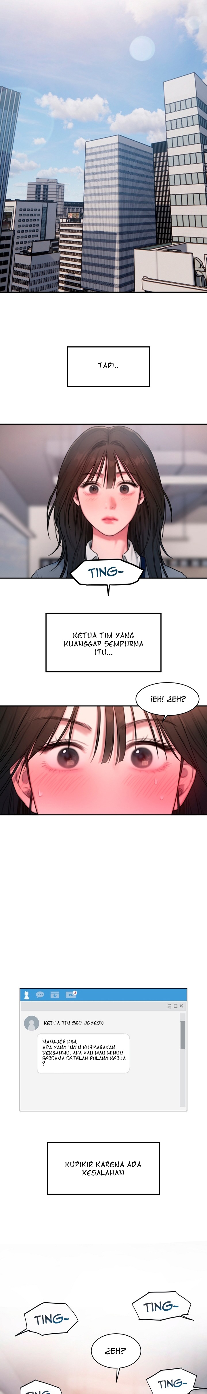 Finding Assistant Manager Kim - Chapter 1 end 7 Finding Assistant Manager Kim - Chapter 1 end 7