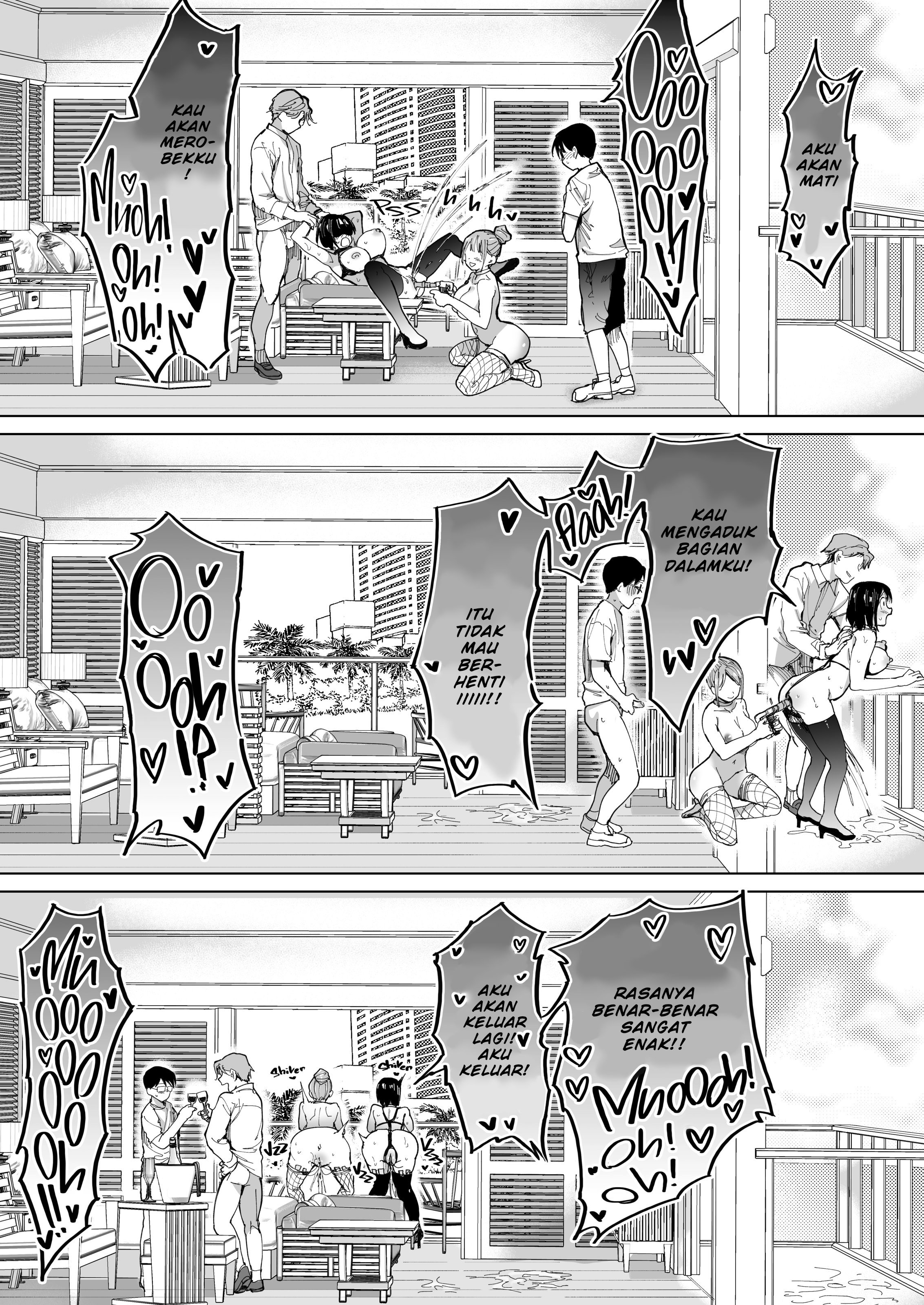 Gārufurendo Suwappu wa Kon’na Monode Wanai - Chapter 1 end 40 Gārufurendo Suwappu wa Kon’na Monode Wanai - Chapter 1 end 40