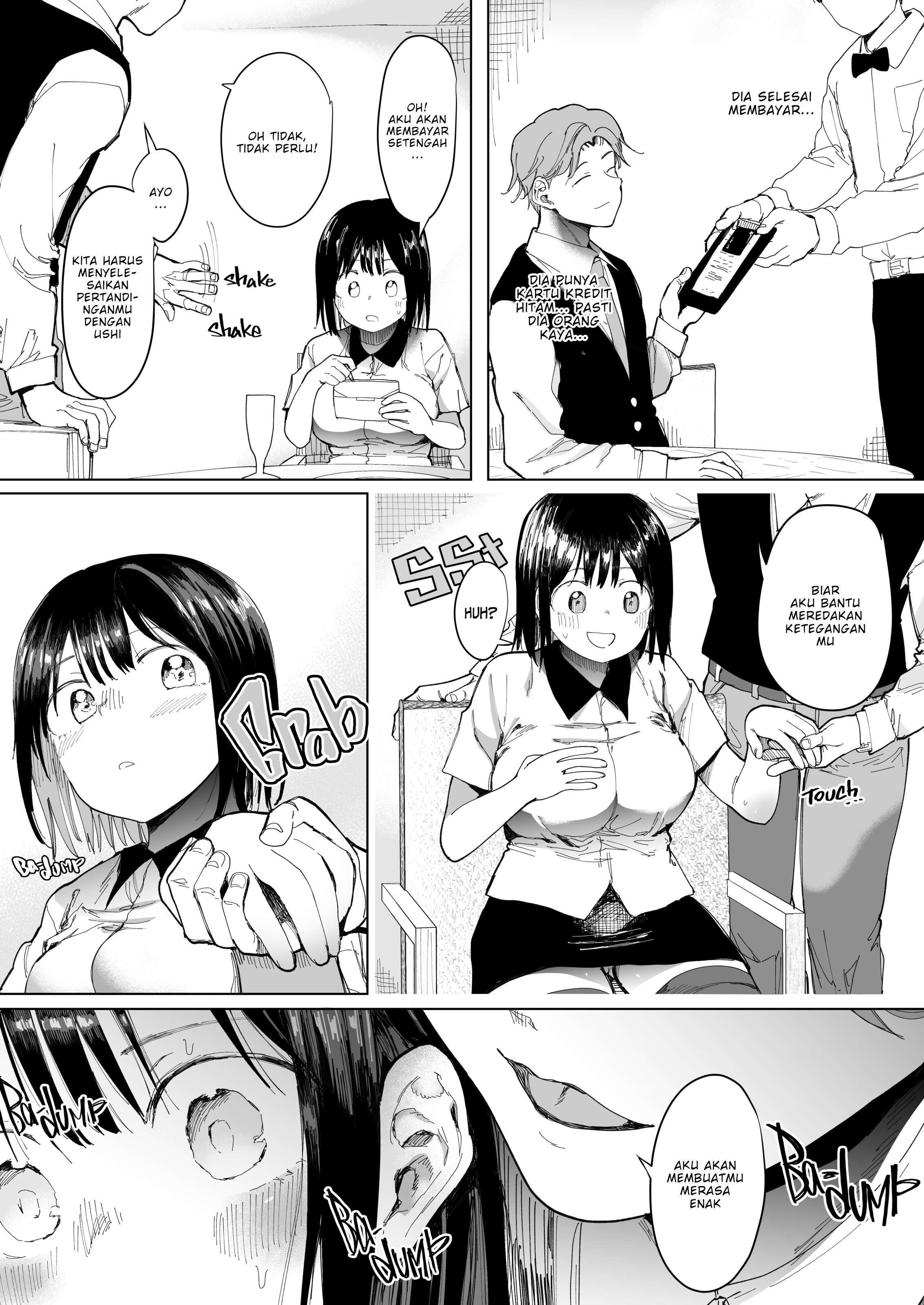 Gārufurendo Suwappu wa Kon’na Monode Wanai - Chapter 1 end 13 Gārufurendo Suwappu wa Kon’na Monode Wanai - Chapter 1 end 13