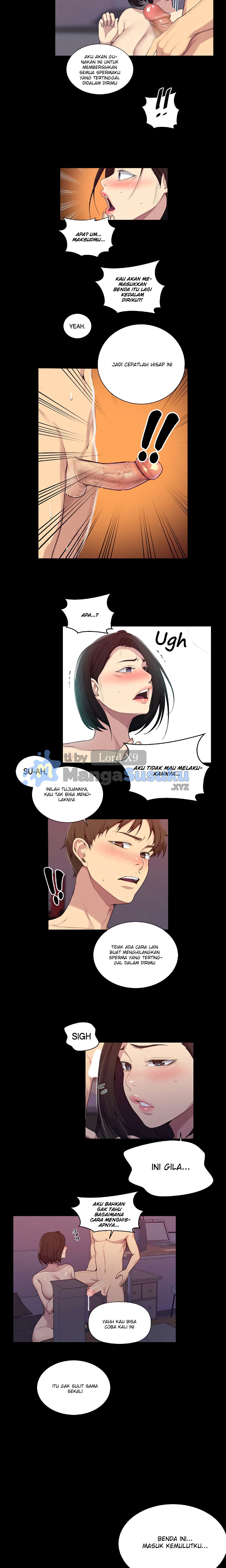 Secret Class Uncensored - Chapter 112 6 Secret Class Uncensored - Chapter 112 6