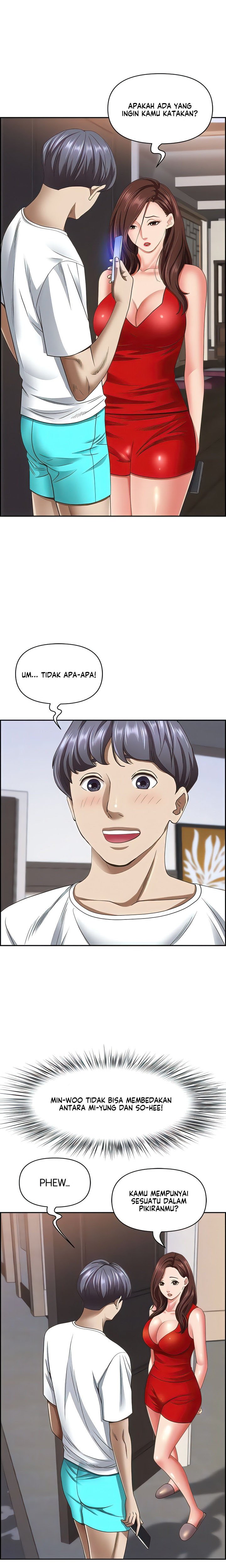 Living With a MILF - Chapter 112 6 Living With a MILF - Chapter 112 6