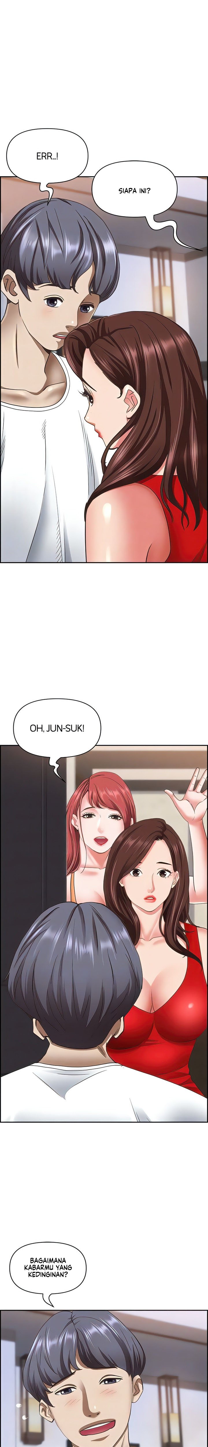 Living With a MILF - Chapter 112 7 Living With a MILF - Chapter 112 7