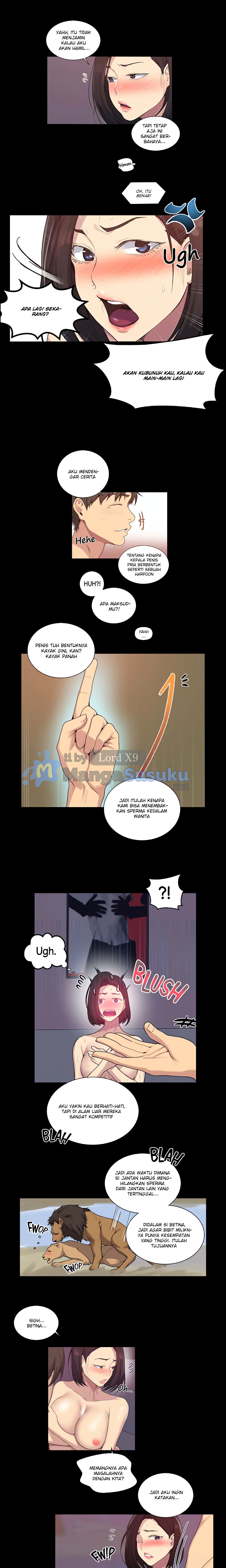 Secret Class Uncensored - Chapter 112 5 Secret Class Uncensored - Chapter 112 5