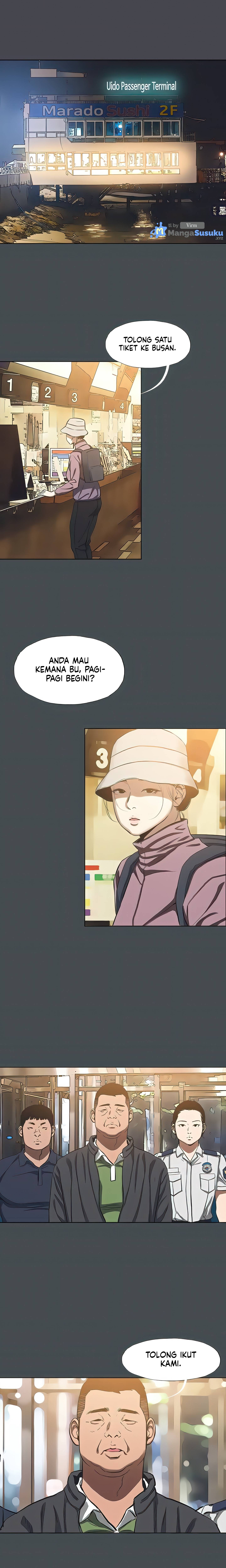 Summer Vacation - Chapter 112 10