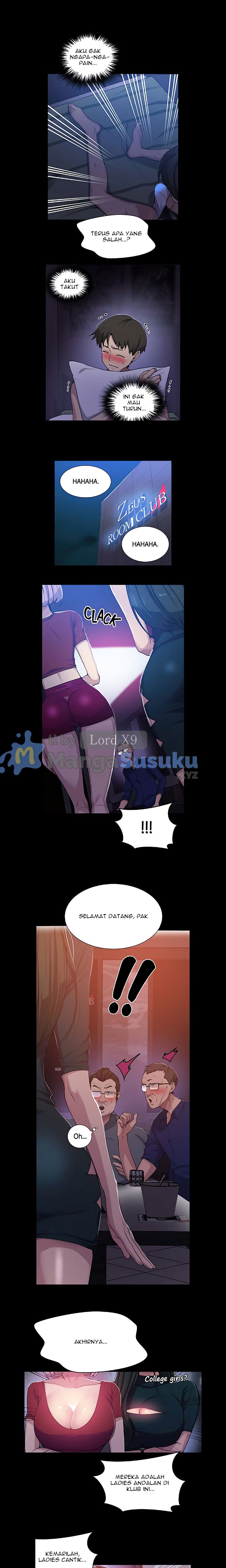 Secret Class Uncensored - Chapter 105 10
