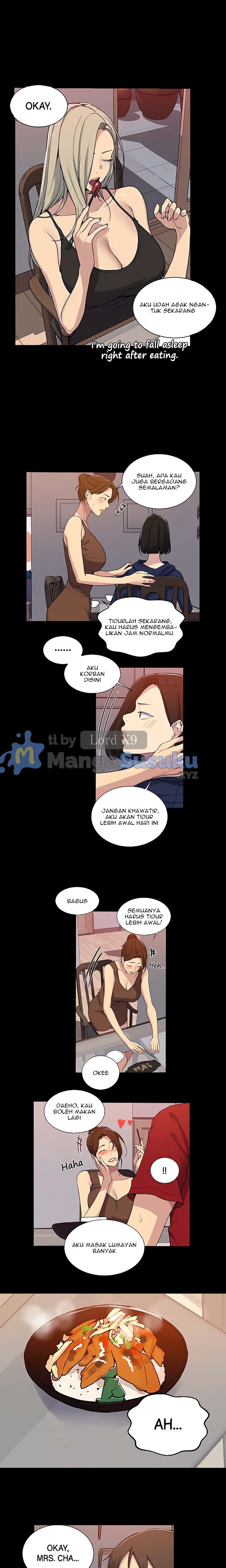 Secret Class Uncensored - Chapter 105 7