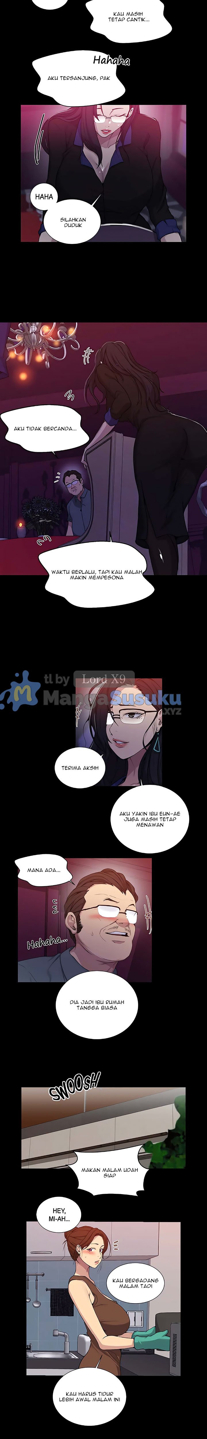 Secret Class Uncensored - Chapter 105 6