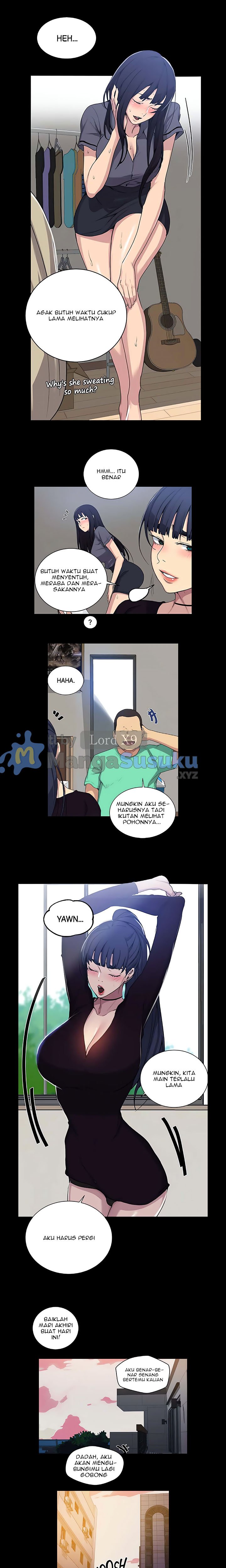 Secret Class Uncensored - Chapter 105 4