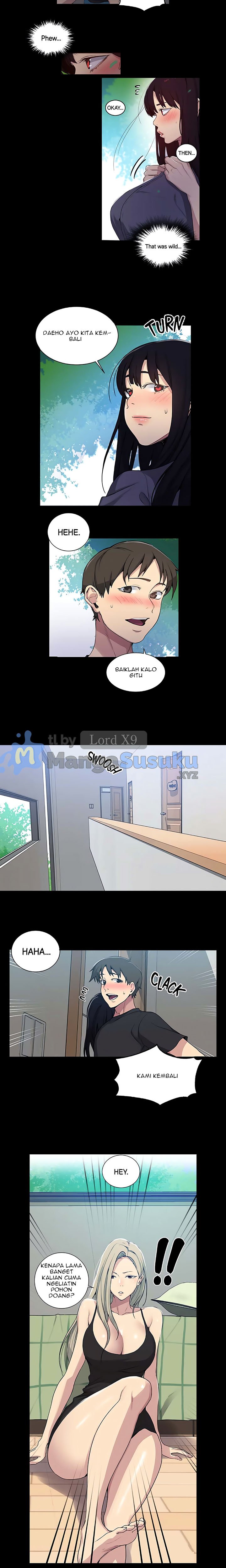 Secret Class Uncensored - Chapter 105 3