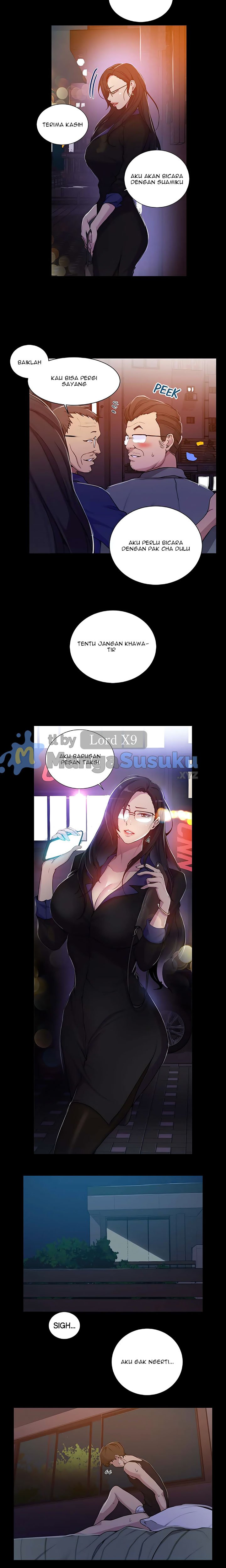 Secret Class Uncensored - Chapter 105 9