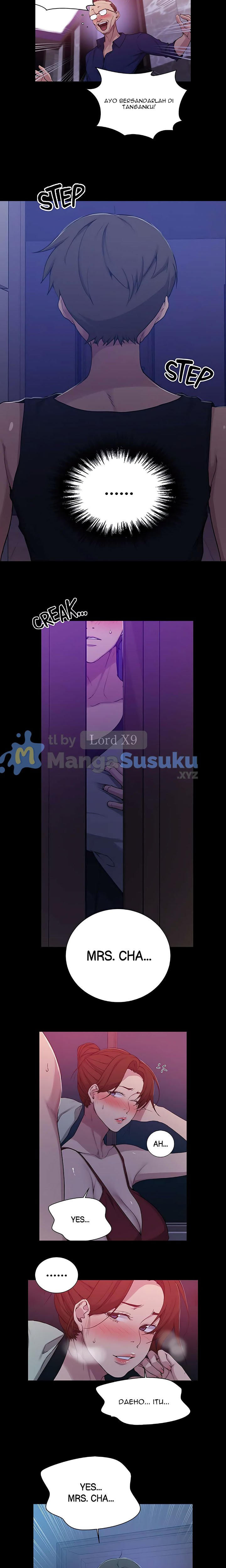 Secret Class Uncensored - Chapter 105 11