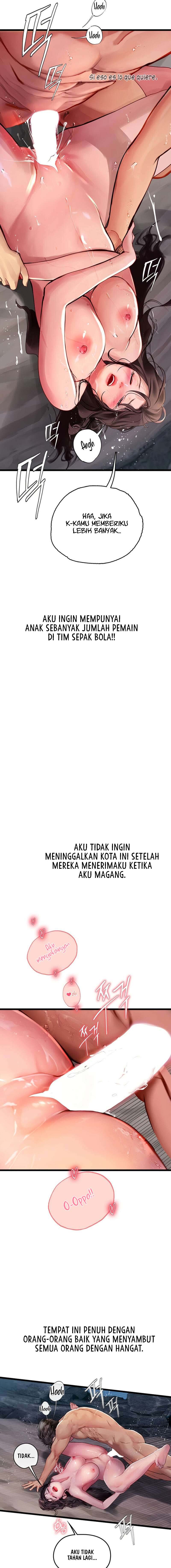 Intern Haenyeo - Chapter 100 10