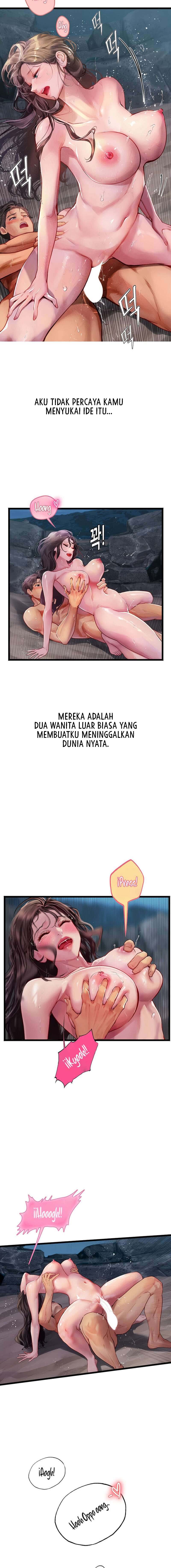 Intern Haenyeo - Chapter 100 9